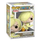 FK72108 - One Piece POP! Animation Vinyl Figur Sangoro (Wano) 9 cm