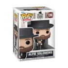 FK72181 - Peaky Blinders POP! TV Vinyl Figur Alfie Solomons 9 cm