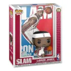 FK75073 - NBA Cover POP! basketball vinyl figure LeBron James (SLAM Magazine) 9 cm