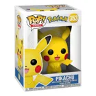 FK31528 - Pokemon POP! Games Vinyl Figur Pikachu 9 cm