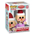 FK64341 - Rudolph the Red-Nosed Reindeer POP! movies vinyl figure Charlie in the Box 9 cm