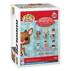 FK64342 - Rudolph the Red-Nosed Reindeer POP! Movies Vinyl Figur Rudolph 9 cm