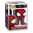 FK67608 - Spider-Man: No Way Home POP! Marvel Vinyl Figur The Amazing Spider-Man 9 cm