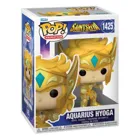 FK72058 - Saint Seiya POP! Animation Figur Gold Aquarius Hyoga 9 cm