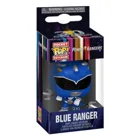 FK72150 - Power Rangers 30th POP! Vinyl Schlüsselanhänger 4 cm Blue Ranger Display (12)