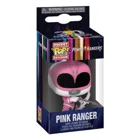 FK72151 - Power Rangers 30th POP! Vinyl Schlüsselanhänger 4 cm Pink Ranger Display (12)