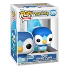 FK74213 - Pokemon POP! Games Vinyl Figur Piplup (EMEA) 9 cm