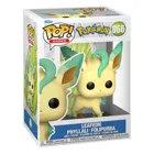 FK74214 - Pokemon POP! Games Vinyl Figur Leafeon (EMEA) 9 cm