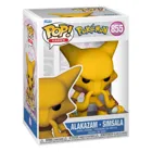 FK74216 - Pokemon POP! Games Vinyl Figur Alakazam (EMEA) 9 cm