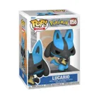 FK74217 - Pokemon POP! games vinyl figure Lucario(EMEA) 9 cm