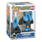 FK74223 - Pokemon Super Sized Jumbo POP! Vinyl Figur Lucario (EMEA) 25 cm