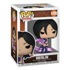 FK75538 - Seven Deadly Sins Pop! Animation Vinyl Figure Merlin 9 cm