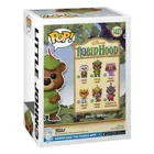 FK75911 - Robin Hood POP! Disney Vinyl Figur Little Jon 9 cm