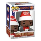 FK79718 - Snoop Dogg POP! Rocks Vinyl Figure Snoop Dogg(Snoop on a Stoop) 9 cm