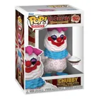 FK80801 - Space Invaders Killer Klowns from Outer Space POP! Movies Vinyl Figur Chubby 9 c