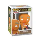 FK81174 - Shrek POP! Movies Vinyl Figur 30th Anniversary Gingerbread man 9 cm