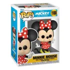 FK59624 - Sensational 6 POP! Disney Vinyl Figur Minnie Mouse 9 cm