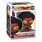 FK65727 - Spider-Man: Across the Spider-Verse POP! Movies Vinyl Figur Spider-Woman 9 cm