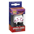 FK67206 - Spider-Man: Across the Spider-Verse POP! Vinyl Schlüsselanhänger 4 cm Spider-Gwe