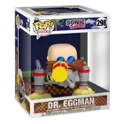 FK70584 - Sonic the Hedgehog POP! Rides Vinyl Figur Dr. Eggman 15 cm