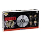 FK70825 - Soundgarden POP! Albums DLX Vinyl Figuren 4er-Pack Badmotorfinger 9 cm