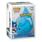 FK70927 - Pokemon POP! Games Vinyl Figur Greninja(EMEA) 9 cm