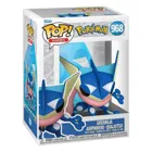 FK70927 - Pokemon POP! Games Vinyl Figur Greninja(EMEA) 9 cm