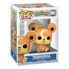 FK70936 - Pokemon POP! Games Vinyl Figur Teddiursa(EMEA) 9 cm