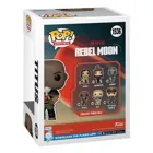 FK72627 - Rebel Moon POP! movies vinyl figure Titus 9 cm