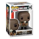 FK72627 - Rebel Moon POP! Movies Vinyl Figur Titus 9 cm