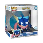 FK73979 - Pokemon Super Sized Jumbo POP! Vinyl Figur Greninja 25 cm