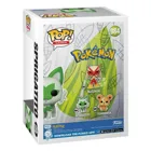 FK75191 - Pokemon POP! Games Vinyl Figur Sprigatito(EMEA) 9 cm