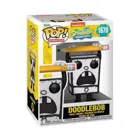 FK75733 - SpongeBob Schwammkopf 25th Anniversary POP! Vinyl Figur Doodlebob 9 cm