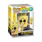 FK75734 - SpongeBob Schwammkopf 25th Anniversary POP! Vinyl Figur SB w Glove Light 9 cm