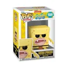 FK75737 - SpongeBob Schwammkopf 25th Anniversary POP! Vinyl Figur Caveman SB 9 cm