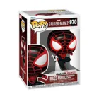 FK76108 - Spider-Man 2 POP! Games Vinyl Figur Miles Morales 9 cm