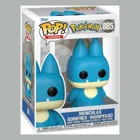 FK69077 - Pokemon POP! Games Vinyl Figur Munchlax (EMEA) 9 cm