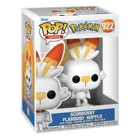 FK69081 - Pokemon POP! games vinyl figure Scorbunny (EMEA) 9 cm