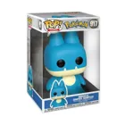 FK69087 - Pokemon Super Sized Jumbo POP! Vinyl Figur Munchlax (EMEA) 25 cm