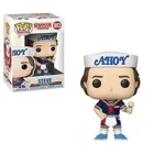 FK38535 - Stranger Things POP! TV Vinyl Figure Steve with Hat and Ice Cream 9 cm