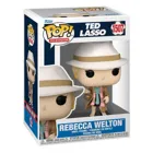 FK70717 - Ted Lasso POP! TV Vinyl Figur Boss Rebecca 9 cm