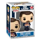 Ted Lasso POP! TV Vinyl Figure Ted wbiscuits 9 cm