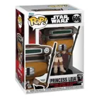 FK70748 - Star Wars Return of the Jedi 40th Anniversary POP! vinyl figure Leia (Boushh) 9 c