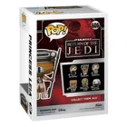 FK70748 - Star Wars Return of the Jedi 40th Anniversary POP! vinyl figure Leia (Boushh) 9 c