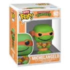 FK71507 - Teenage Mutant Ninja Turtles Bitty POP! Vinyl Figuren 4er-Pack Leonardo 2,5 cm