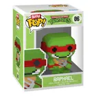 FK71510 - Teenage Mutant Ninja Turtles Bitty POP! Vinyl Figuren 4er-Pack 8-Bit 2,5 cm