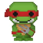 FK71510 - Teenage Mutant Ninja Turtles Bitty POP! Vinyl Figuren 4er-Pack 8-Bit 2,5 cm