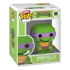 FK71510 - Teenage Mutant Ninja Turtles Bitty POP! Vinyl Figuren 4er-Pack 8-Bit 2,5 cm