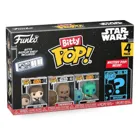 FK71513 - Star Wars Bitty POP! Vinyl Figuren 4er-Pack Han Solo 2,5 cm