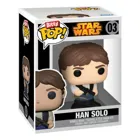 FK71513 - Star Wars Bitty POP! Vinyl Figuren 4er-Pack Han Solo 2,5 cm